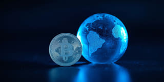 Kryptovaluta presentert som en del av de mer omfattende globale finansmarkedene